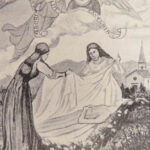 La Vita Nuova – Dante Alighieri – 1906 | Illustrated | Unique Tooled Leather