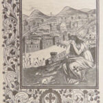 La Vita Nuova – Dante Alighieri – 1906 | Illustrated | Unique Tooled Leather