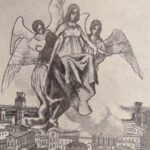 La Vita Nuova – Dante Alighieri – 1906 | Illustrated | Unique Tooled Leather