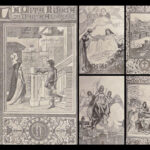 La Vita Nuova – Dante Alighieri – 1906 | Illustrated | Unique Tooled Leather