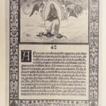 La Vita Nuova – Dante Alighieri – 1906 | Illustrated | Unique Tooled Leather