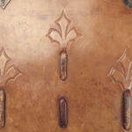 La Vita Nuova – Dante Alighieri – 1906 | Illustrated | Unique Tooled Leather