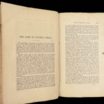 The Trilogy: or Dante’s Three Visions – Dante Alighieri – 1859 | Wesley Thomas Translation
