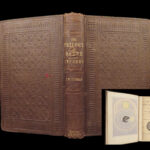 The Trilogy: or Dante’s Three Visions – Dante Alighieri – 1859 | Wesley Thomas Translation