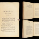 The Trilogy: or Dante’s Three Visions – Dante Alighieri – 1859 | Wesley Thomas Translation