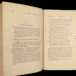 The Trilogy: or Dante’s Three Visions – Dante Alighieri – 1859 | Wesley Thomas Translation