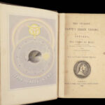 The Trilogy: or Dante’s Three Visions – Dante Alighieri – 1859 | Wesley Thomas Translation