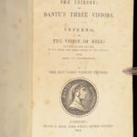 The Trilogy: or Dante’s Three Visions – Dante Alighieri – 1859 | Wesley Thomas Translation
