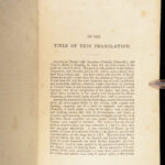 The Trilogy: or Dante’s Three Visions – Dante Alighieri – 1859 | Wesley Thomas Translation