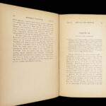 The Origin of Species – Charles Darwin – 1898 | 2vol English edition