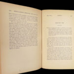 The Origin of Species – Charles Darwin – 1898 | 2vol English edition