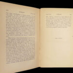 The Origin of Species – Charles Darwin – 1898 | 2vol English edition