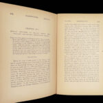 The Origin of Species – Charles Darwin – 1898 | 2vol English edition