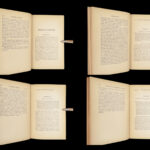 The Origin of Species – Charles Darwin – 1898 | 2vol English edition