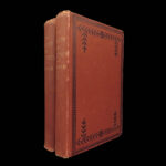 The Origin of Species – Charles Darwin – 1898 | 2vol English edition