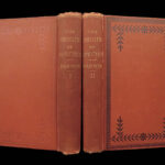 The Origin of Species – Charles Darwin – 1898 | 2vol English edition