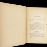 The Origin of Species – Charles Darwin – 1898 | 2vol English edition