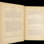 The Origin of Species – Charles Darwin – 1898 | 2vol English edition