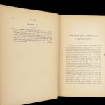 The Origin of Species – Charles Darwin – 1898 | 2vol English edition