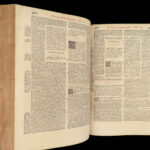 Decretales D. Gregori papae IX – Catholic Church – 1584 | Original Vellum