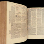Decretales D. Gregori papae IX – Catholic Church – 1584 | Original Vellum