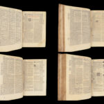 Decretales D. Gregori papae IX – Catholic Church – 1584 | Original Vellum