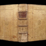 Decretales D. Gregori papae IX – Catholic Church – 1584 | Original Vellum