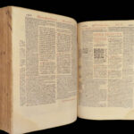 Decretales D. Gregori papae IX – Catholic Church – 1584 | Original Vellum