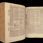 Decretales D. Gregori papae IX – Catholic Church – 1584 | Original Vellum