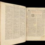 Decretales D. Gregori papae IX – Catholic Church – 1584 | Original Vellum