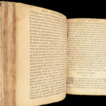 De la démonomanie des sorciers – Jean Bodin – 1582 | Pact Witchcraft Treatise