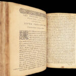 De la démonomanie des sorciers – Jean Bodin – 1582 | Pact Witchcraft Treatise