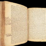De la démonomanie des sorciers – Jean Bodin – 1582 | Pact Witchcraft Treatise