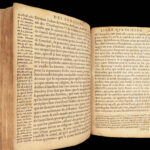 De la démonomanie des sorciers – Jean Bodin – 1582 | Pact Witchcraft Treatise