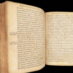 De la démonomanie des sorciers – Jean Bodin – 1582 | Pact Witchcraft Treatise