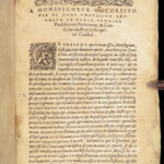 De la démonomanie des sorciers – Jean Bodin – 1582 | Pact Witchcraft Treatise