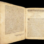 De la démonomanie des sorciers – Jean Bodin – 1582 | Pact Witchcraft Treatise
