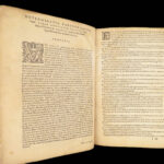 De la démonomanie des sorciers – Jean Bodin – 1582 | Pact Witchcraft Treatise