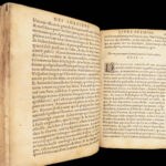De la démonomanie des sorciers – Jean Bodin – 1582 | Pact Witchcraft Treatise