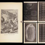Diamonds and Precious Stones – Louis Dieulafait – 1874 | Engravings, Decorative Cloth