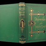 Diamonds and Precious Stones – Louis Dieulafait – 1874 | Engravings, Decorative Cloth