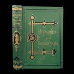 Diamonds and Precious Stones – Louis Dieulafait – 1874 | Engravings, Decorative Cloth