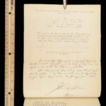 1851 Diary & Correspondence of Samuel Pepys | Beautiful Moroccan Leather 5v SET