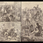 Our Wild Indians – Richard Irving Dodge – 1890 | Chromolithographs, Terra Cotta Cloth