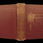 Our Wild Indians – Richard Irving Dodge – 1890 | Chromolithographs, Terra Cotta Cloth