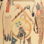 Our Wild Indians – Richard Irving Dodge – 1890 | Chromolithographs, Terra Cotta Cloth