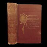 Our Wild Indians – Richard Irving Dodge – 1890 | Chromolithographs, Terra Cotta Cloth