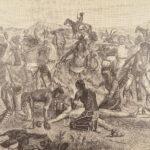 Our Wild Indians – Richard Irving Dodge – 1890 | Chromolithographs, Terra Cotta Cloth
