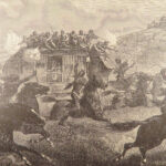 Our Wild Indians – Richard Irving Dodge – 1890 | Chromolithographs, Terra Cotta Cloth