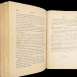 Our Wild Indians – Richard Irving Dodge – 1890 | Chromolithographs, Terra Cotta Cloth